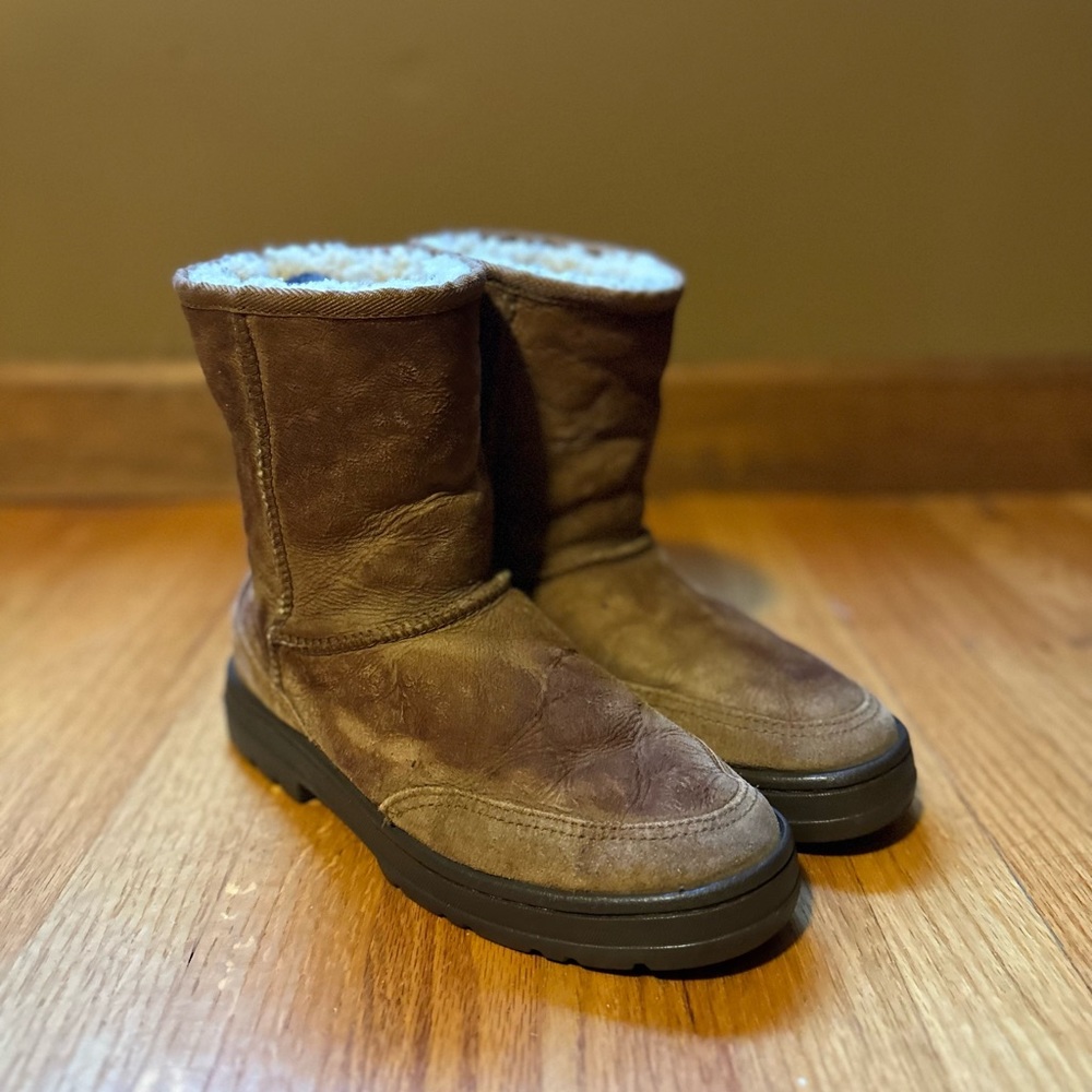 Ugg Winter Boot - image 1
